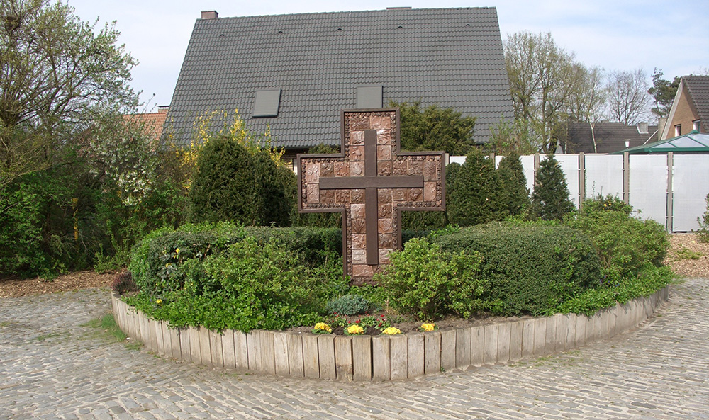 Gauerbachkreuz Gauerbach